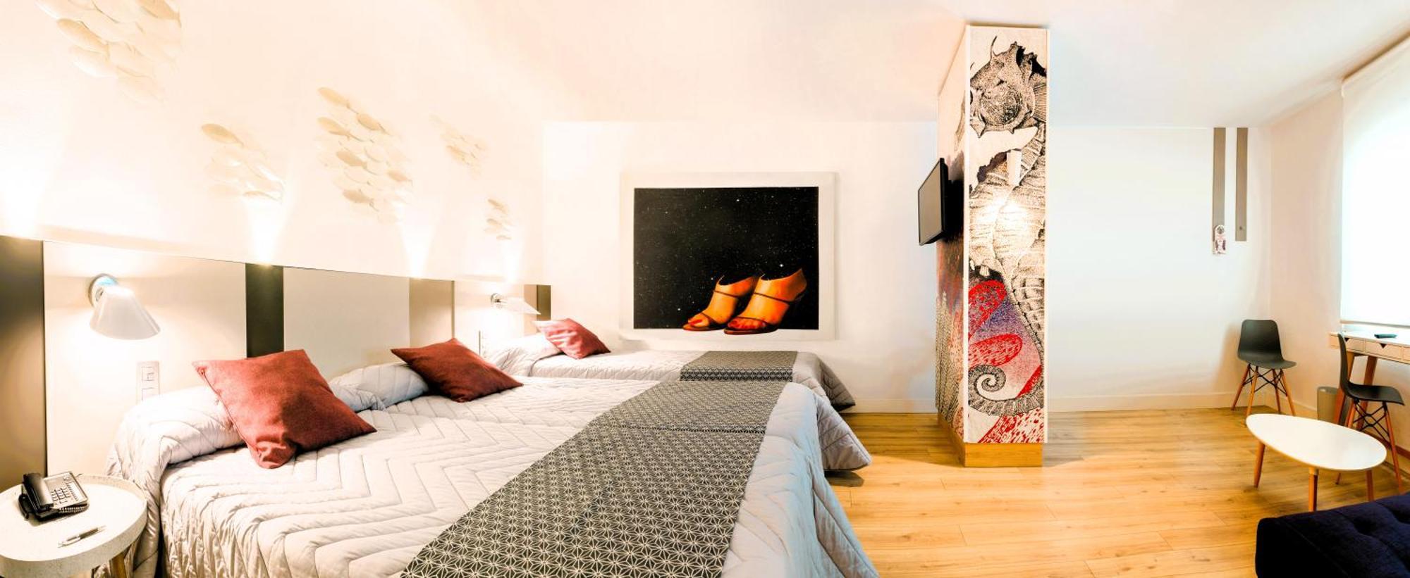 Basic Double Room
